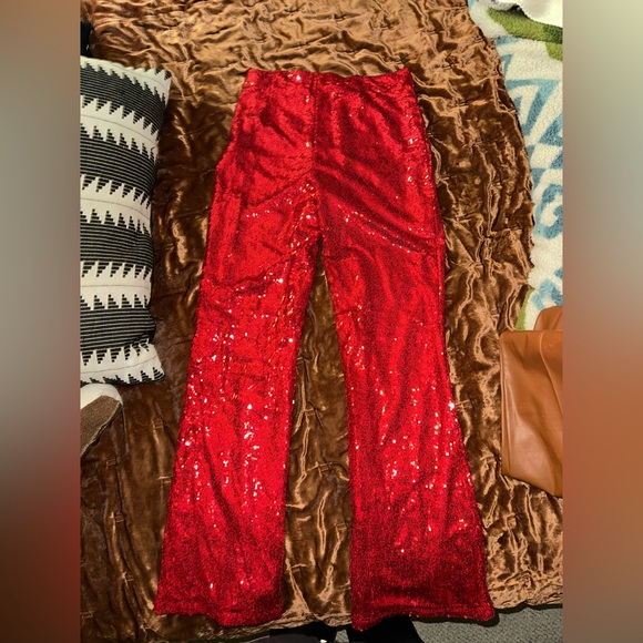 Sparkley pants - Picture 2 of 3